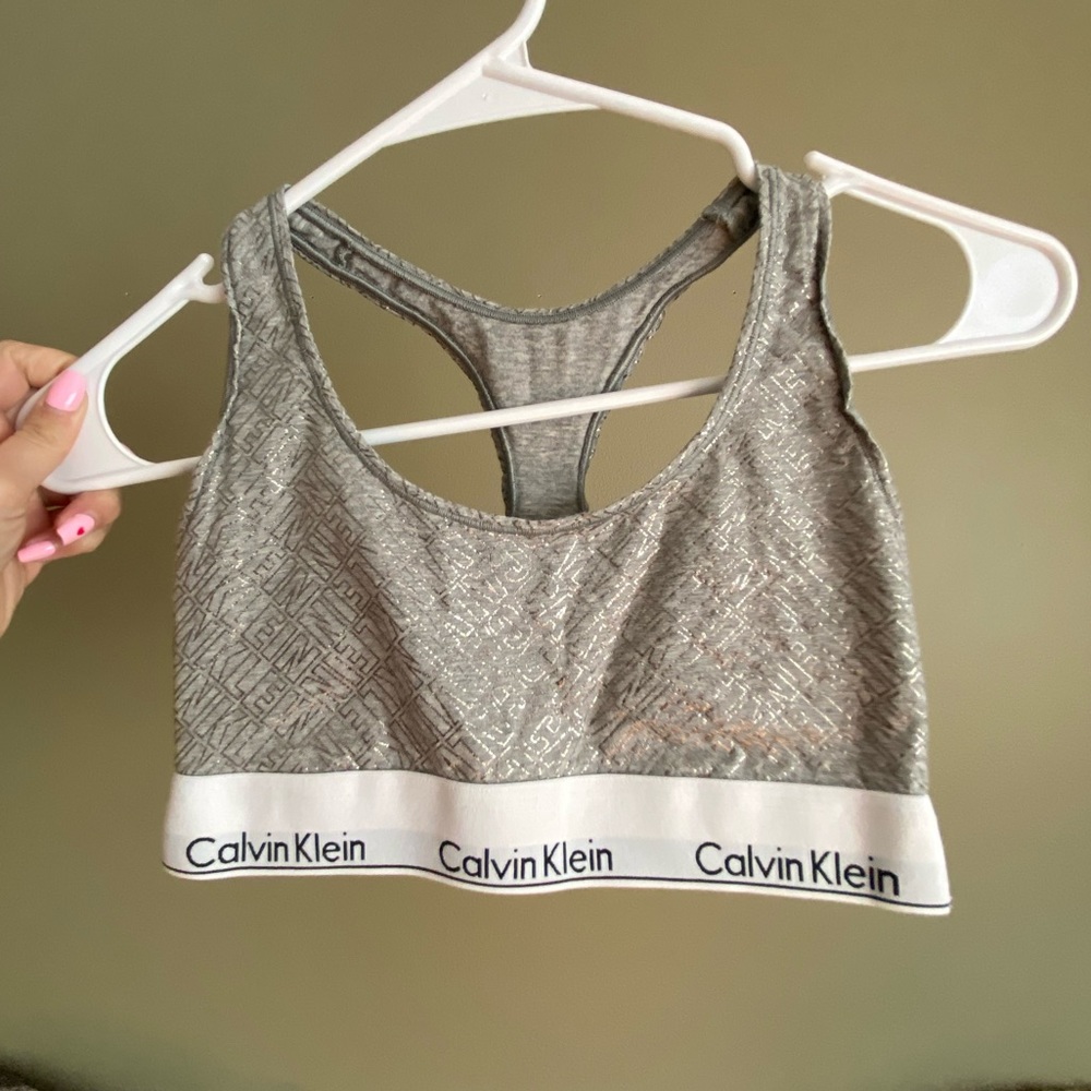 Calvin Klein bra